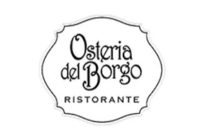 Ristorante Osteria del Borgo