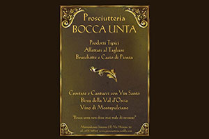 Prosciutteria Bocca Unita