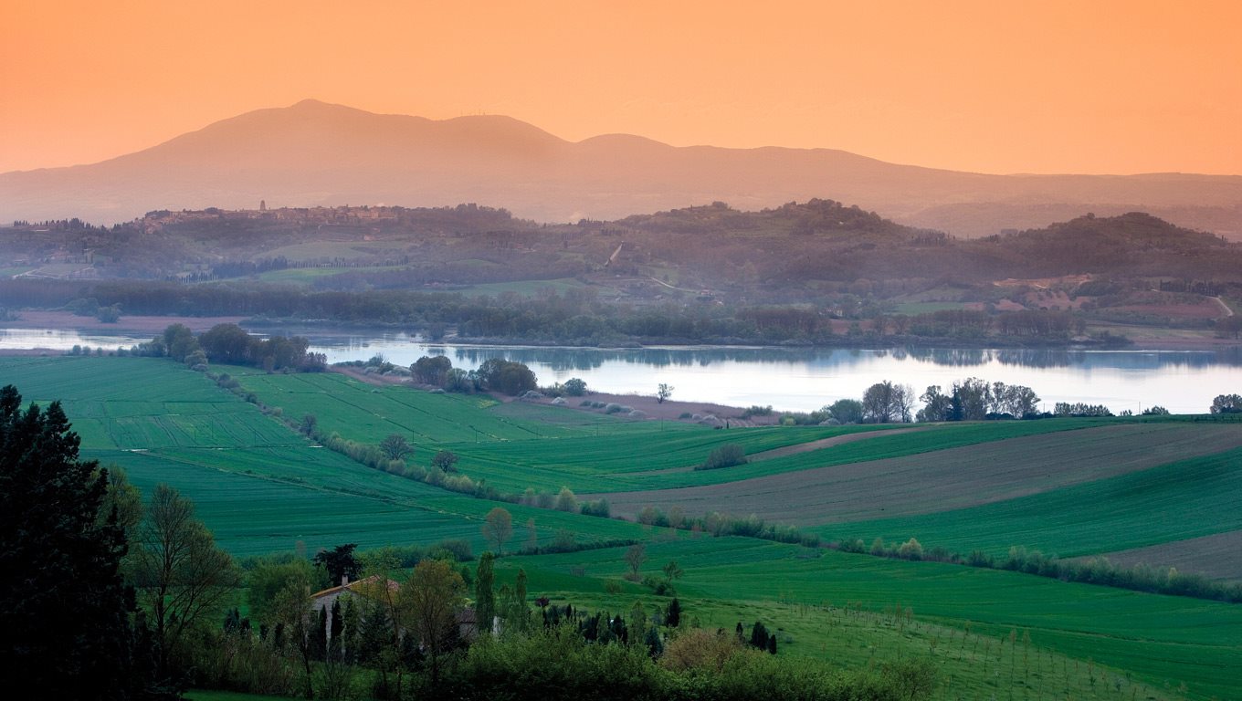 LA VALDICHIANA SENESE AVRA' UN SUO MARCHIO D'AREA