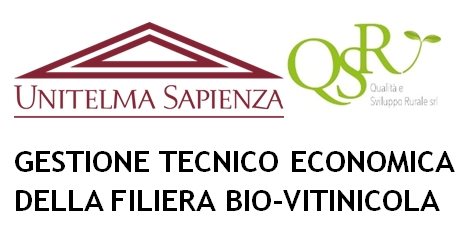 PRE-ADESIONI AL CORSO EROGATO DALL'UNIVERSITA' UNITELMA-SAPIENZA SU BIOLOGICO