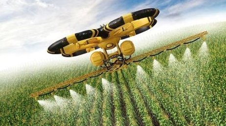 IL FUTURO DELL'AGRICOLTURA E' DI PRECISIONE